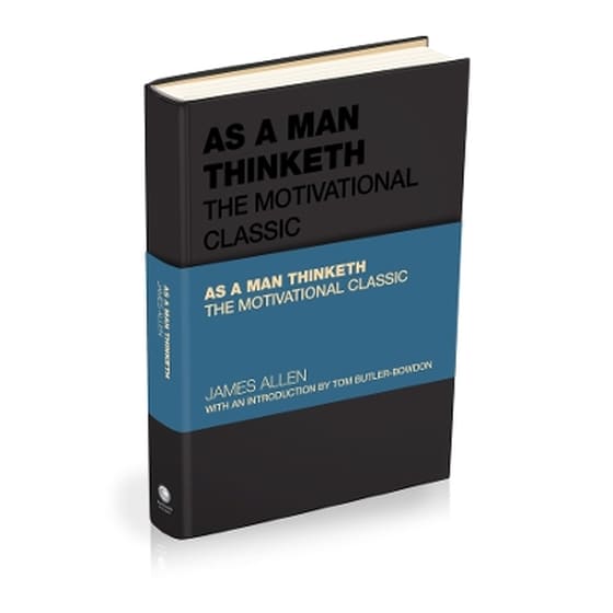 As a Man Thinketh image 0