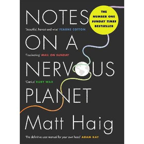 Notes on a Nervous Planet image 0