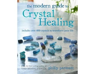 Modern Guide to Crystal Healing image 0