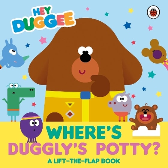 Hey Duggee: Where's Duggly's Potty? image 0