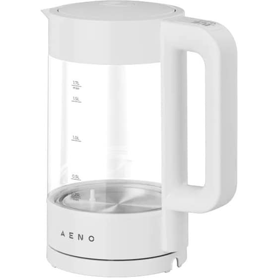 AENO AEK0005 1.7L Λευκό - Διάφανο Βραστήρας image 5