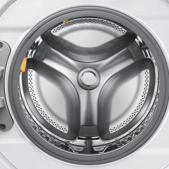 SAMSUNG WF20DG8650BWU4 20 kg 1.000 Στροφές Λευκό με Wi-Fi Πλυντήριο Ρούχων image 7