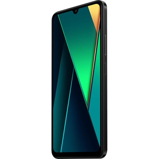 Poco C75 128GB - Black image 3