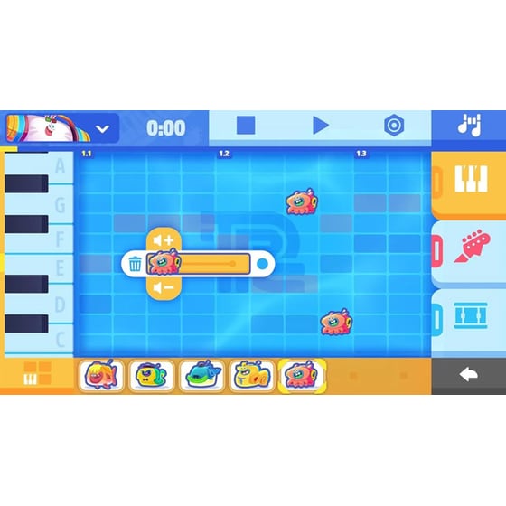 Monomals (Code in a Box) - Nintendo Switch image 3