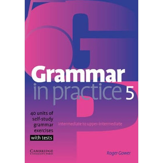 Grammar in Practice 5 image 0