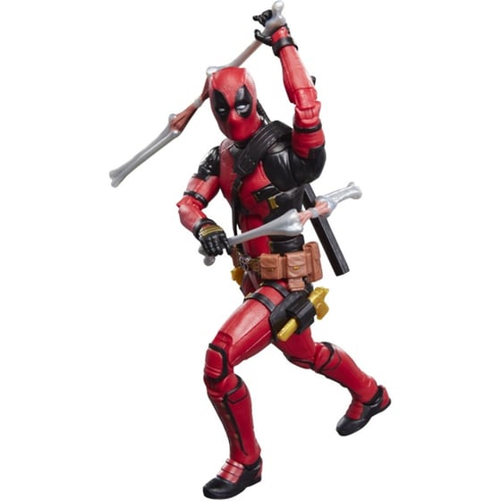 Φιγούρα Hasbro Marvel Legends Series: Dogpool & Deadpool (15cm) image 11