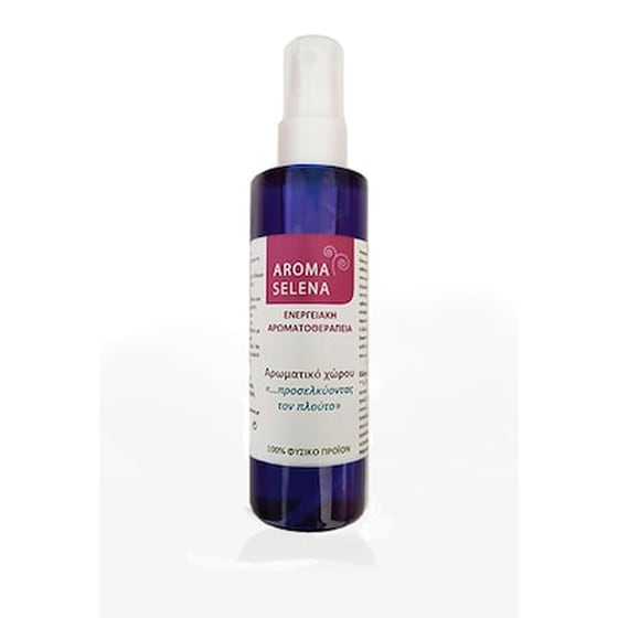 Αρωματικό  Χώρου Spray Για Πλούτο και Χρήματα, 100ml, 100% Φυσικό, Vegan,  Feng Shui – Φενγκ Σούι image 0