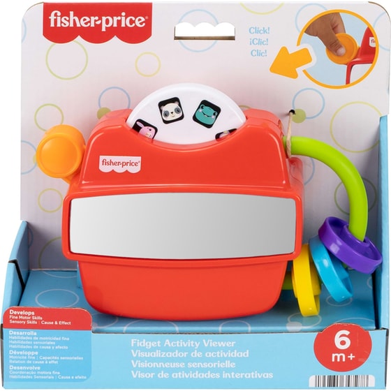 Fisher Price Μινι Κλασικό Παιχνίδι Viewmaster image 5