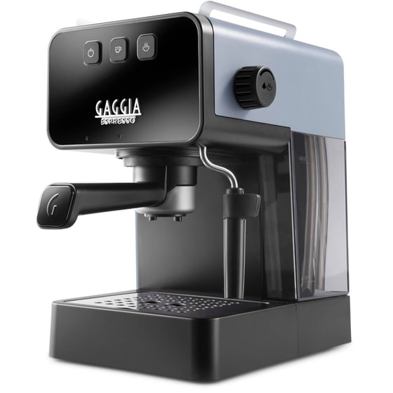 GAGGIA Espresso Deluxe Storm Grey 1900W 15bar Μηχανή Espresso image 0