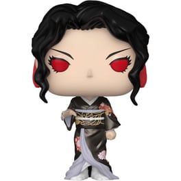 Funko Pop! Animation: Demon Slayer Kimetsu No Yaiba - Muzan Kibutsuji (Metallic) (Convention Special Edition) #2196 Vinyl Figure