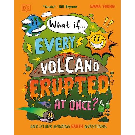 What If... Every Volcano Erupted at Once? image 0