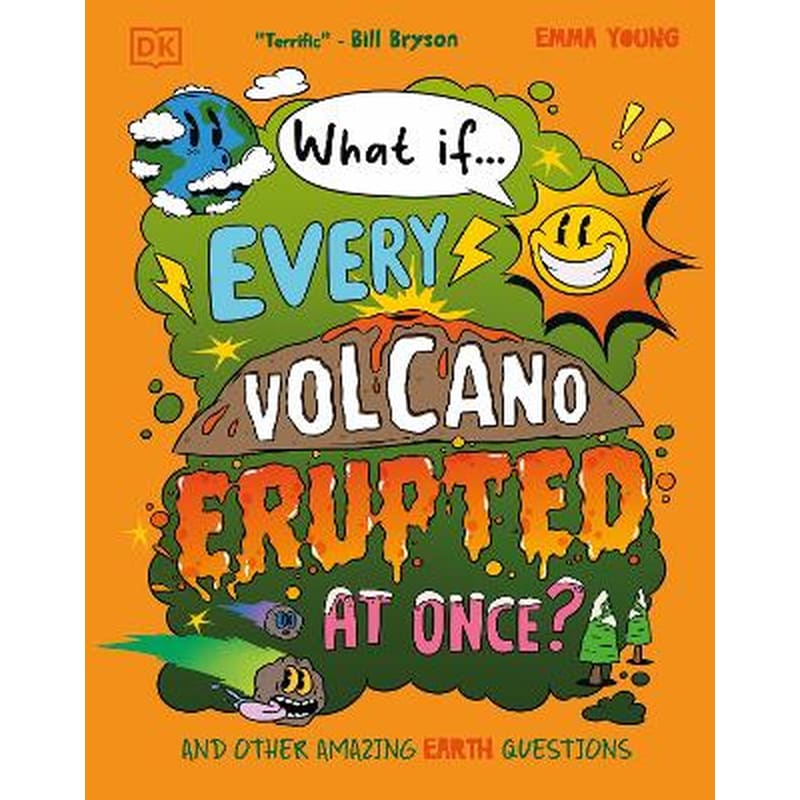 What If... Every Volcano Erupted at Once?