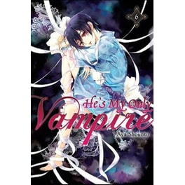 He's My Only Vampire, Vol. 6