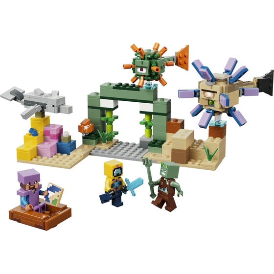 LEGO® Minecraft® Underwater Adventure (21598) image 2