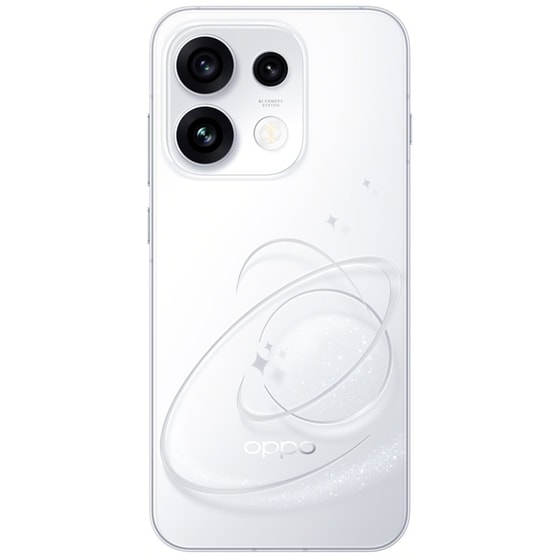 Oppo Reno16 Pro 5G 512GB - Pop White image 4