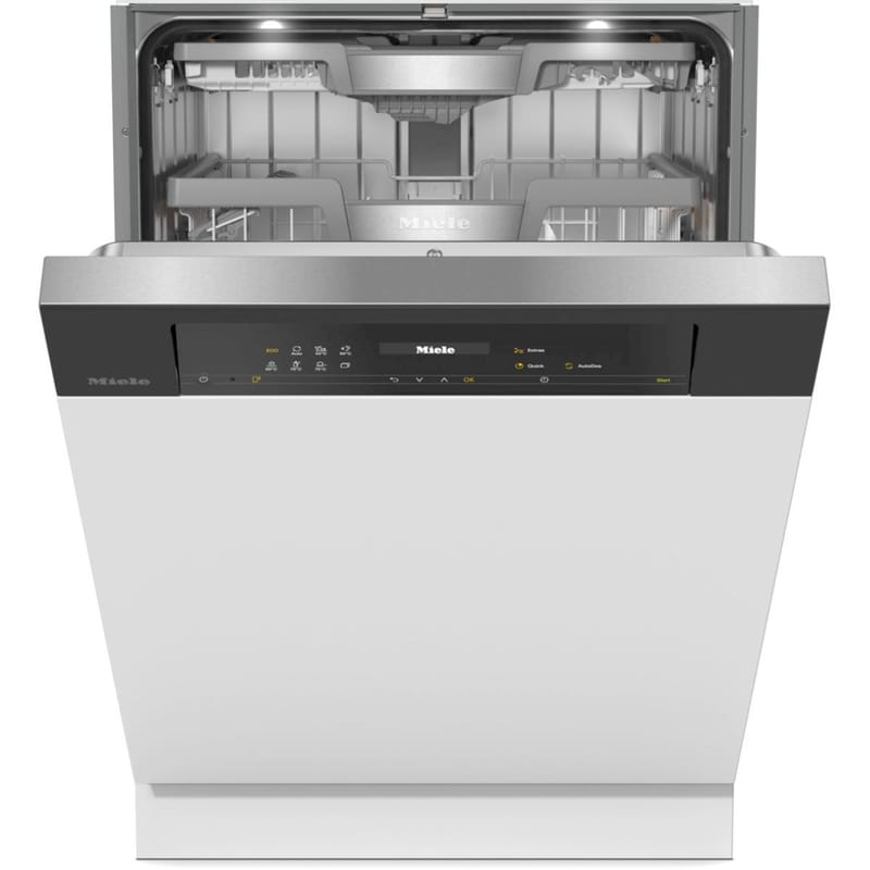 MIELE MIELE G 7715 SCi XXL AutoDos για 14 Σερβίτσια με AutoDos Εντοιχιζόμενο Πλυντήριο Πιάτων