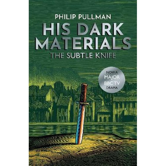 Subtle Knife image 0