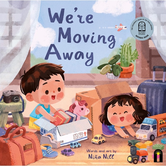 We're Moving Away image 0