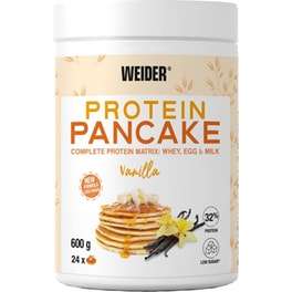 Πρωτεΐνη Weider Pancake Βανίλια - 600g