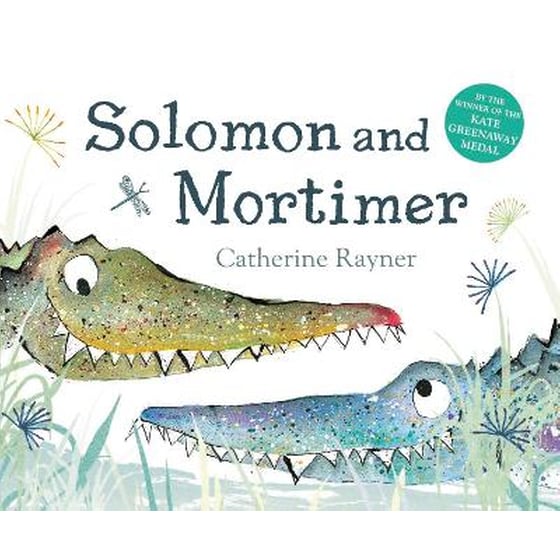 Solomon and Mortimer image 0