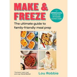 Make And Freeze