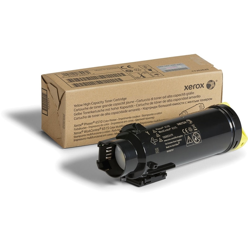 XEROX Toner Xerox 106R03479 - Yellow