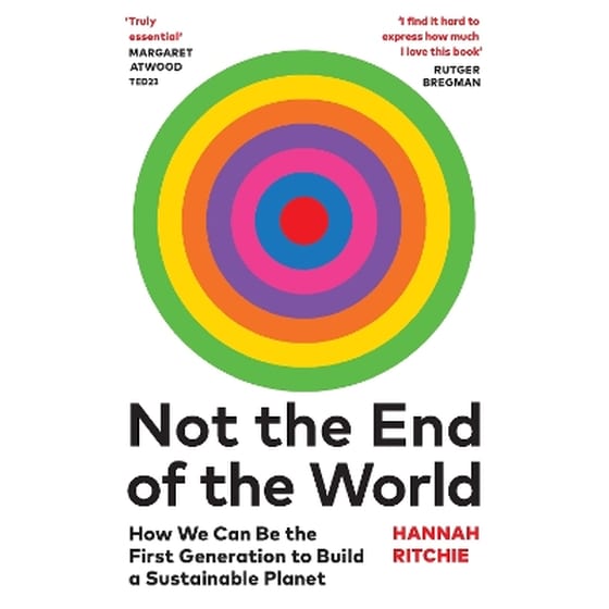 Not the End of the World image 0