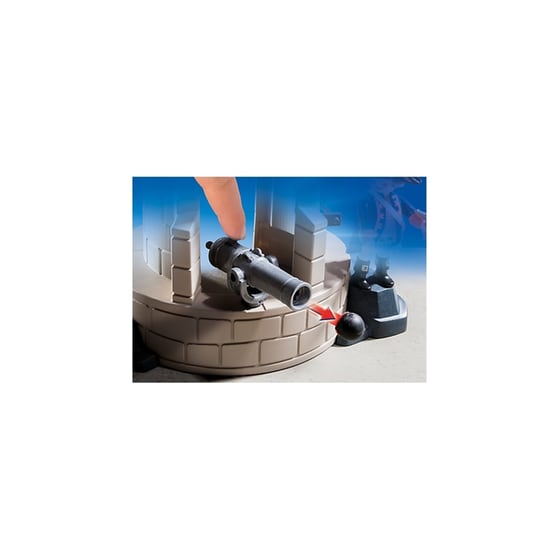 PLAYMOBIL Φάρος με Στρατιώτες (6680) image 3