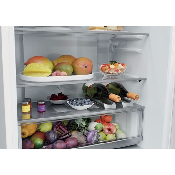 HAIER HBQW5719E Total No Frost 382 Lt Εντοιχιζόμενος Ψυγειοκαταψύκτης image 7