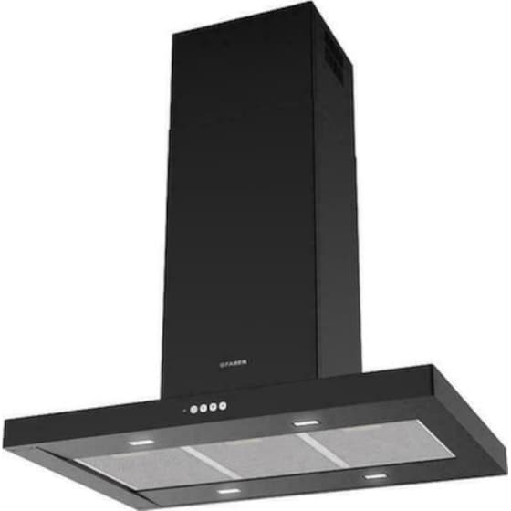 Απορροφητήρας Νησίδα FABER STILO BKMATTA90 image 0