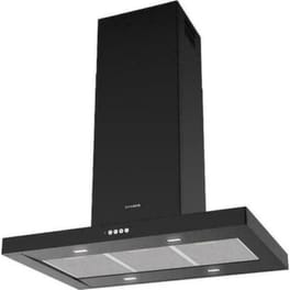 Απορροφητήρας Νησίδα FABER STILO BKMATTA90