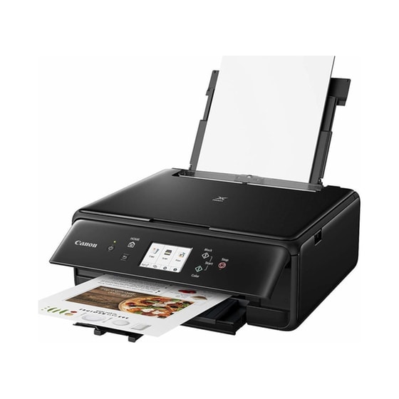 Canon Pixma TS6250 Έγχρωμο Πολυμηχάνημα A4 με WiFi, Duplex Print (2986C006AA) image 7