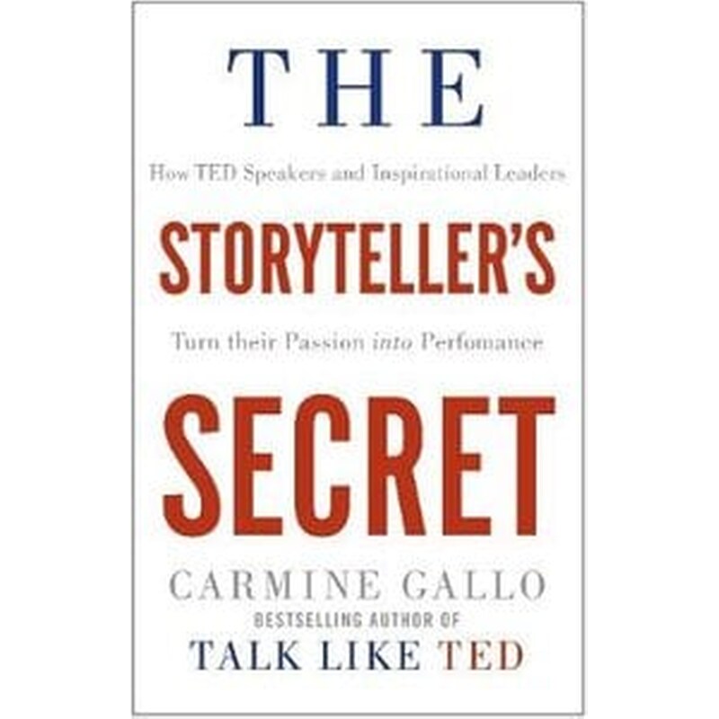The Storytellers Secret