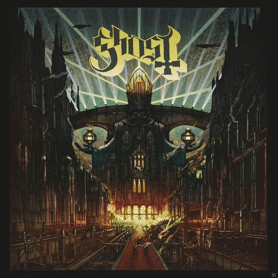 Meliora (Vinyl) image 0