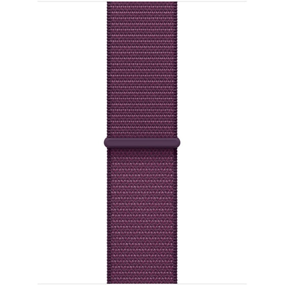 Λουράκι Apple Sport Loop για Apple Watch 40mm - Plum image 0