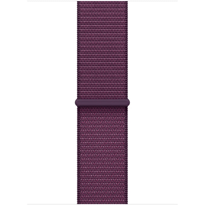 APPLE Λουράκι Apple Sport Loop για Apple Watch 40mm - Plum