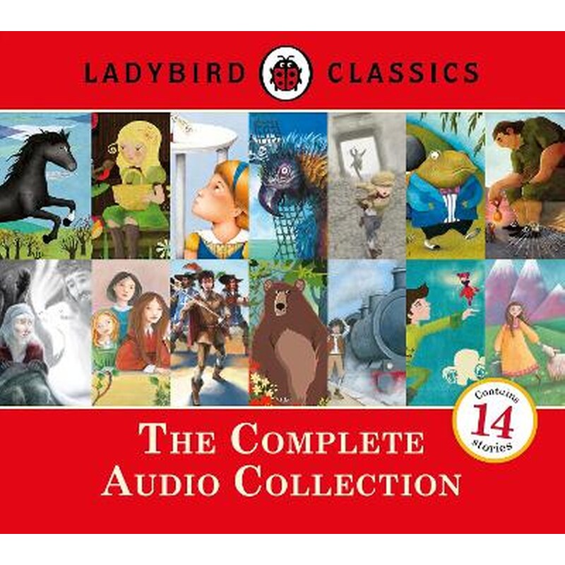 Ladybird Classics: The Complete Audio Collection