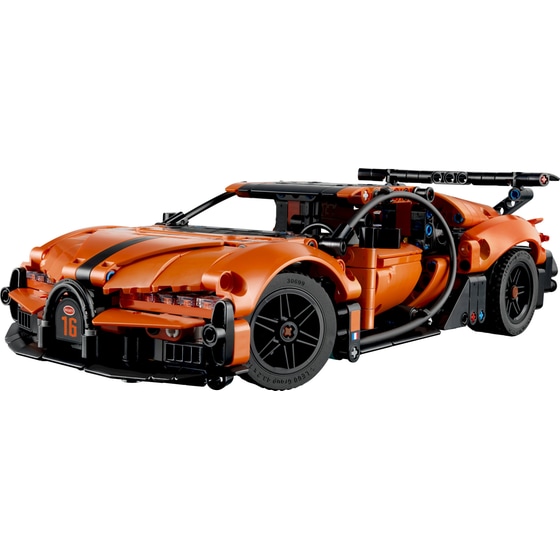 LEGO® Technic Bugatti Chiron Pur Sport Hypercar (42222) image 1