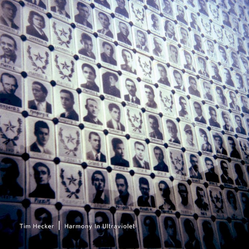 Harmony In Ultraviolet (2LP)