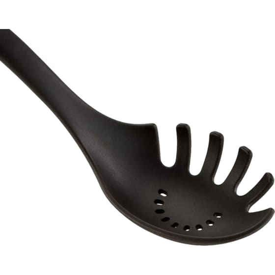 Τρυπητή Κουτάλα Ζυμαρικών Tefal Ingenio K2060214 - Μαύρη image 1