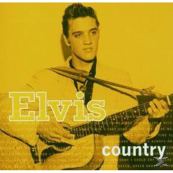 Elvis Country image 0