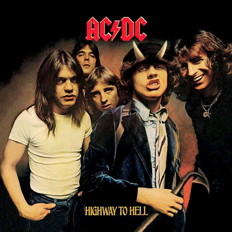 Highway To Hell (LP Colored) (Public Exclusive)