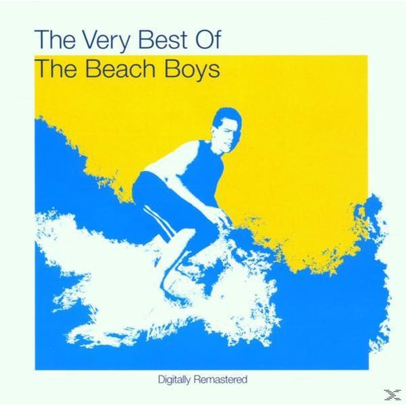 The Very Best Of The Beach Boys