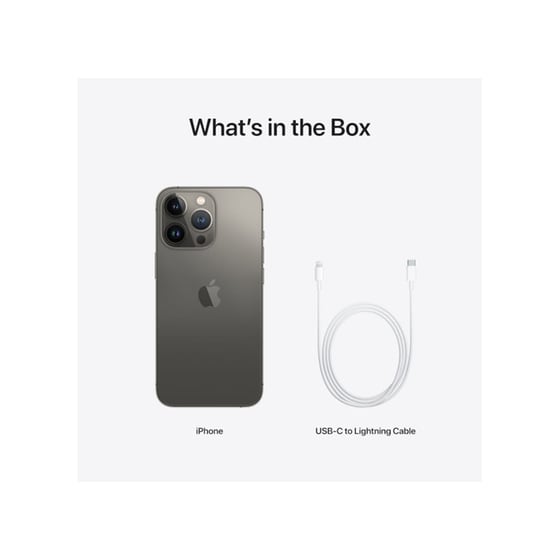 Apple iPhone 13 Pro 128GB Graphite image 4