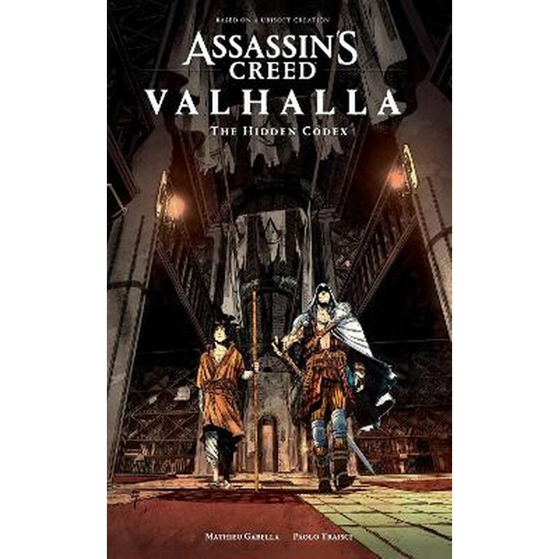 Assassins Creed Valhalla: The Hidden Codex