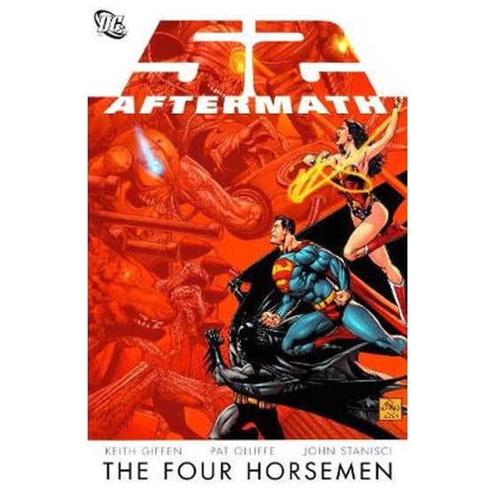 52 Aftermath: The Four Horsemen image 0