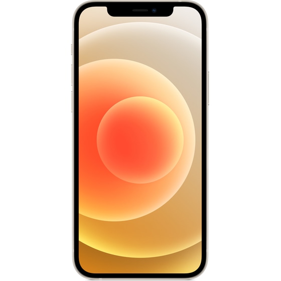 Apple iPhone 12 Mini 5G 256GB - White image 2