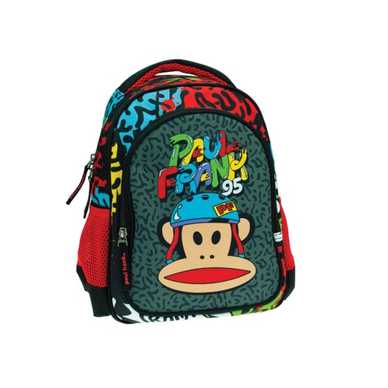 Τσάντα Πλάτης Νηπιαγωγίου Paul Frank Skate image 0