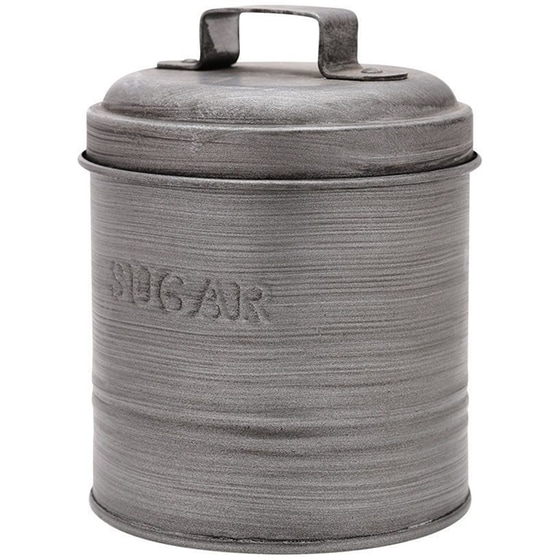 Δοχείο Αποθήκευσης Ζάχαρης ESTIA 01-13318 Γκρι image 1