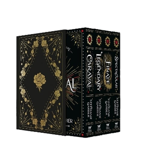The Return To Caraval Complete Collection Box Set image 0